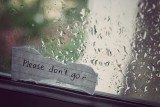 Sức Mạnh Của Hai Tiếng “Đừng Đi!”