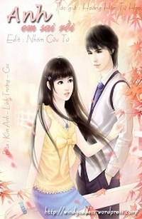 Anh, Em Sai Rồi