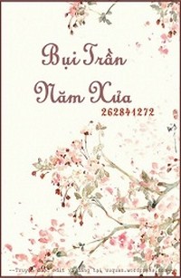 Bụi Trần Năm Xưa