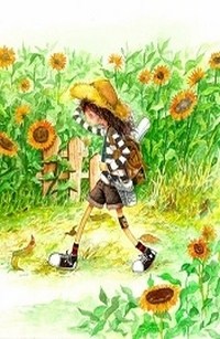 Chàng Trai Trong Hoa Hướng Dương