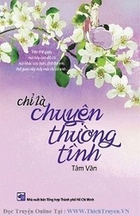Chỉ Là Chuyện Thường Tình