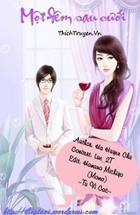 Cưới Sau Một Đêm