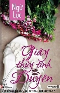 Giày Thủy Tinh Nối Duyên