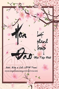 Hoa Đào Bất Thành Kiếp