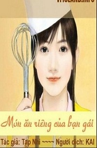 Món Ăn Riêng Của Bạn Gái