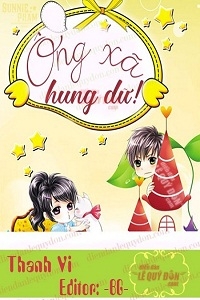 Ông Xã Hung Dữ