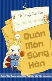 Quân Môn Sủng Hôn