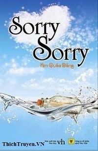 Sorry Sorry