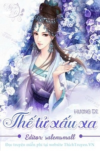 Thế Tử Xấu Xa