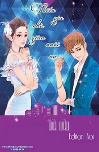 Thiếu Gia Nhà Giàu Nuôi Vợ