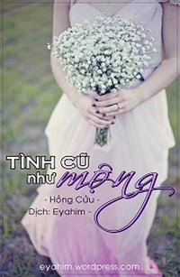 Tình Cũ Như Mộng