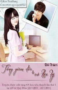 Tổng Giám Đốc Và Cô Thư Ký