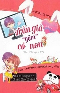 Trâu Già Gặm Cỏ Non (18+)