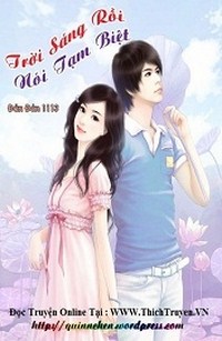 Trời Sáng Rồi Nói Lời Tạm Biệt