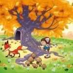CHÚ BÉ CHĂN CỪU VÀ CON CÁO