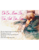 Cho em mượn bờ vai anh lần nữa II