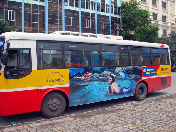 Chuyến xe buýt không người lái