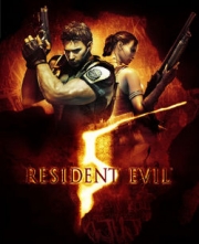 Resident Evil ( Tập 5 - Vùng đất dữ ) - Full 