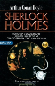 Sherlock Holmes Trở Về