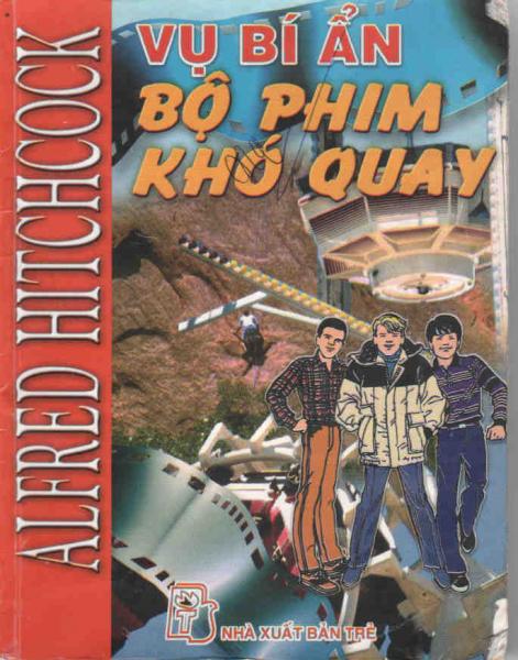 Vụ án bí ẩn bộ phim khó quay - full
